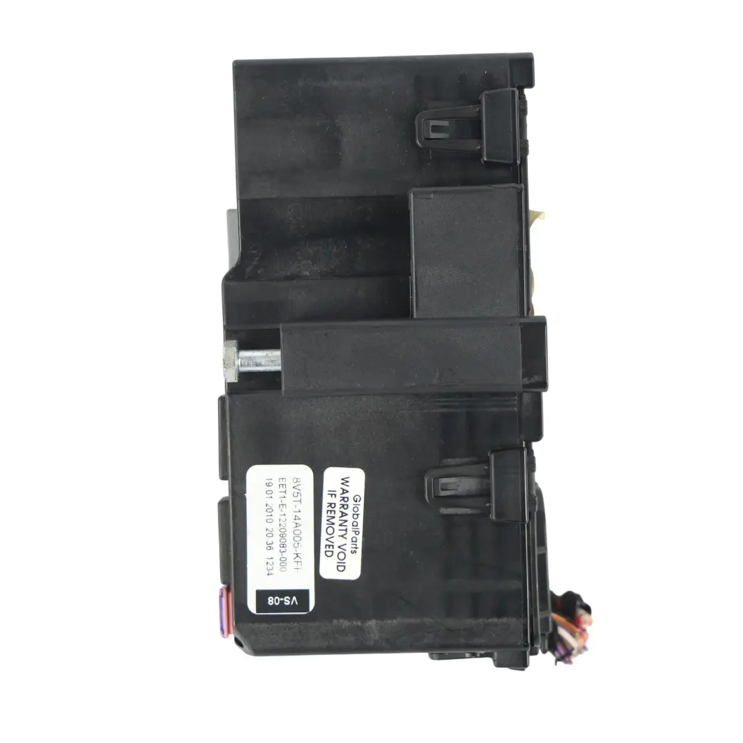 Ford Fiesta Mk7 Interior Fuse Relay Box BCM Junction Box Unit 8V5T-14A005-KFF - SKU 1709792 - Part number 1709792