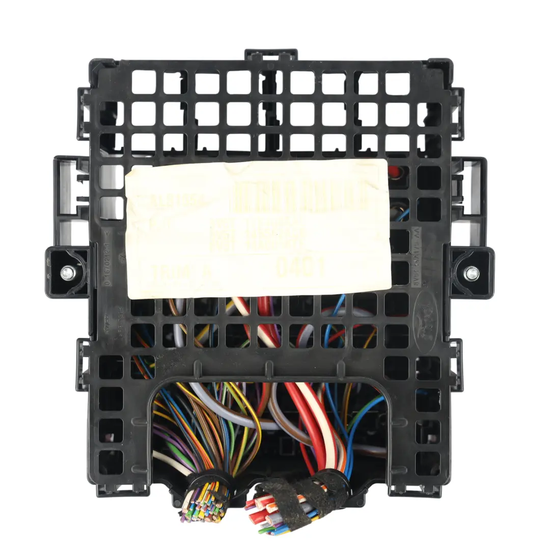 Interior Fuse Relay Box BCM Junction Box Unit 8V5T-14A005-KFF to Ford Fiesta Mk7 with Part number 1709792 Ford Fiesta Mk7 Interior Fuse Relay Box BCM Junction Box Unit 8V5T-14A005-KFF - SKU 1709792 - Part number 1709792
