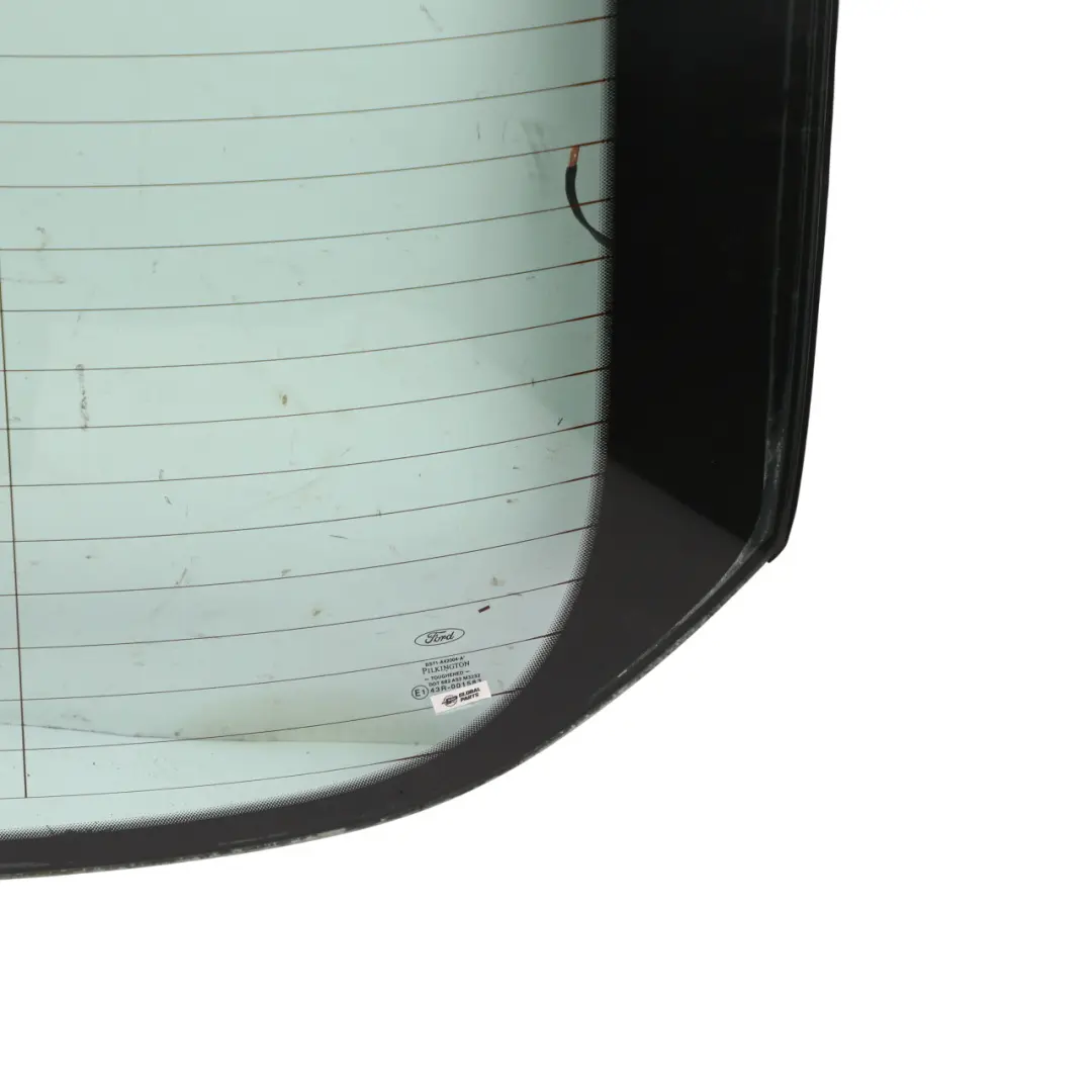 Mk4 Rear Window Boot Lid Tailgate Glass AS2 BS71-A42004-A to Ford Mondeo with Part number 1712917 Ford Mondeo Mk4 Rear Window Boot Lid Tailgate Glass AS2 BS71-A42004-A - SKU 1712917 - Part number 1712917