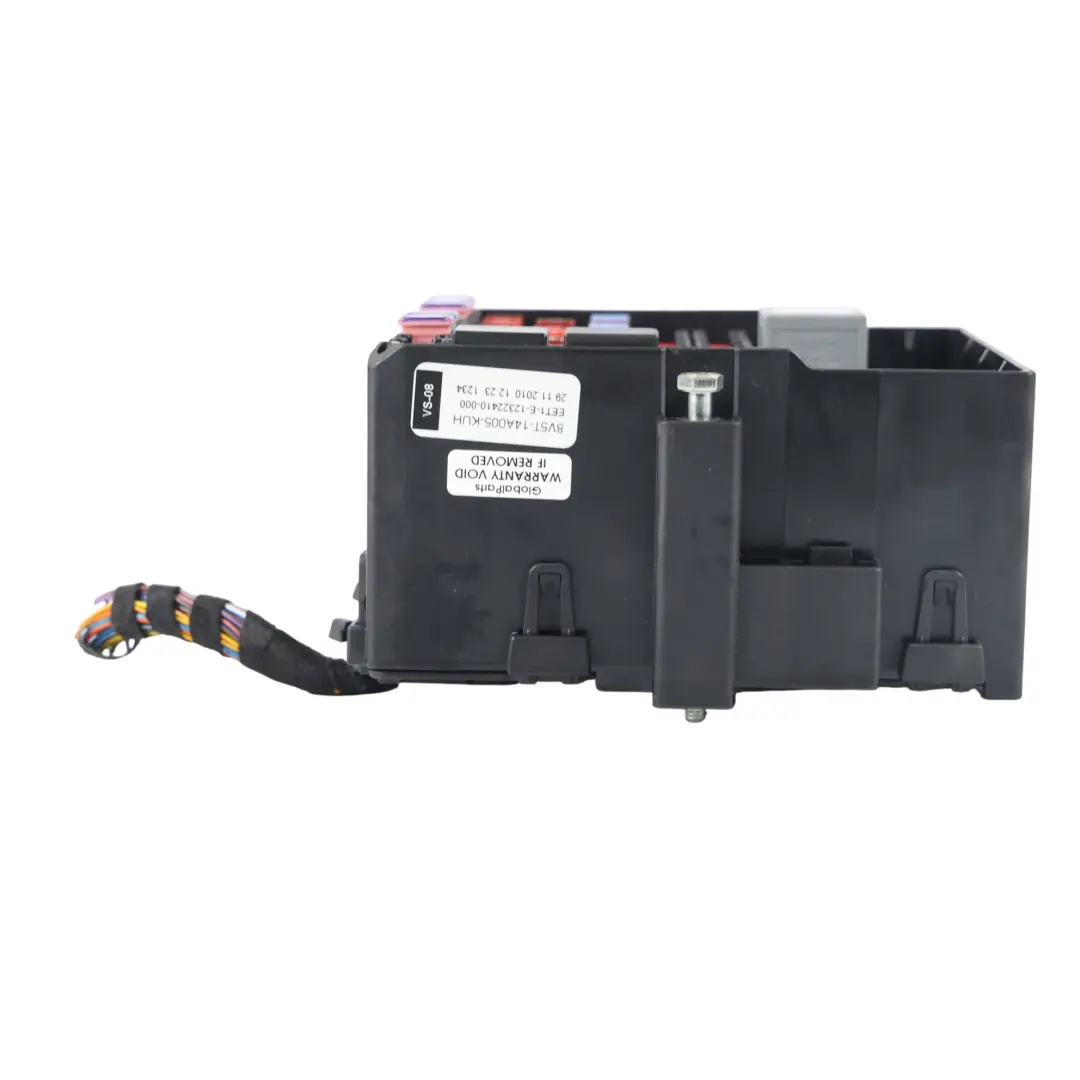 Ford Fiesta Mk7 Internal Fuse Box 1.4 Petrol SPJC Duratec 8V5T-14A005-KUH - SKU 1714790 - Part number 1714790