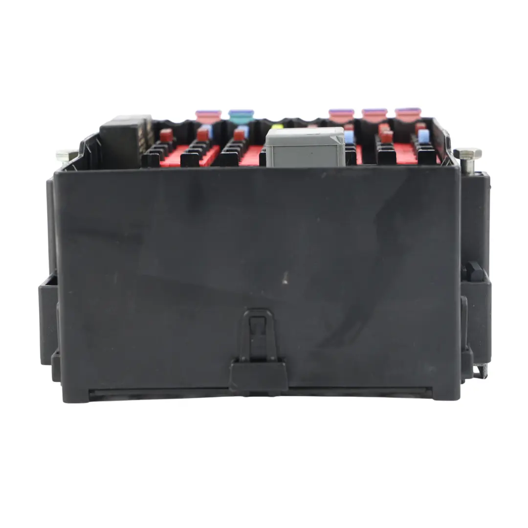 Ford Fiesta Mk7 Innen Sicherungskasten 1.4 Benzin SPJC Duratec 8V5T-14A005-KUH - SKU 1714790 - Teilenummer 1714790