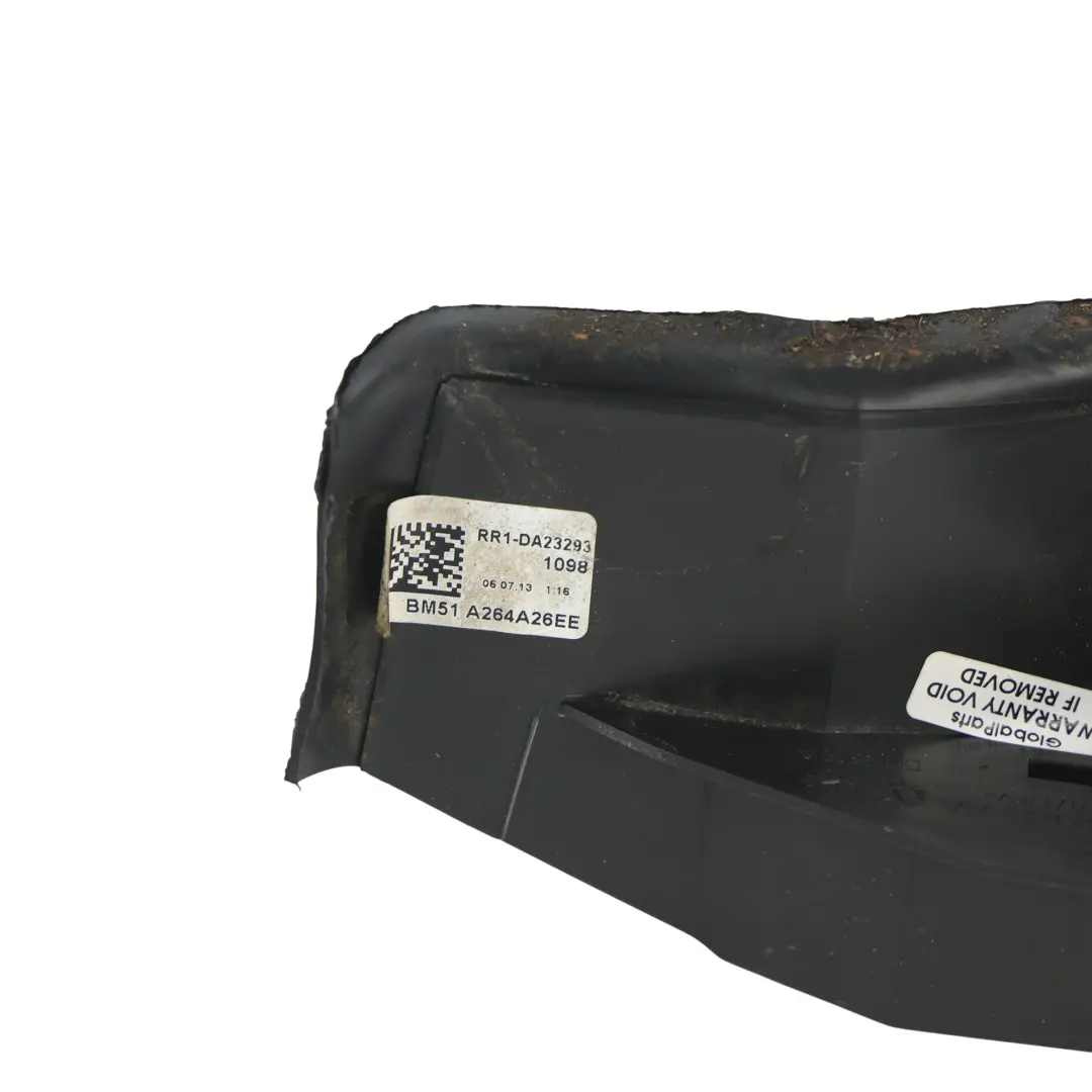 Mk3 Door Lock Mount Holder Bracket Rear Right O/S BM51-A264B22-AA to Ford Focus with Part number 1716075 Ford Focus Mk3 Door Lock Mount Holder Bracket Rear Right O/S BM51-A264B22-AA - SKU 1716075 - Part number 1716075