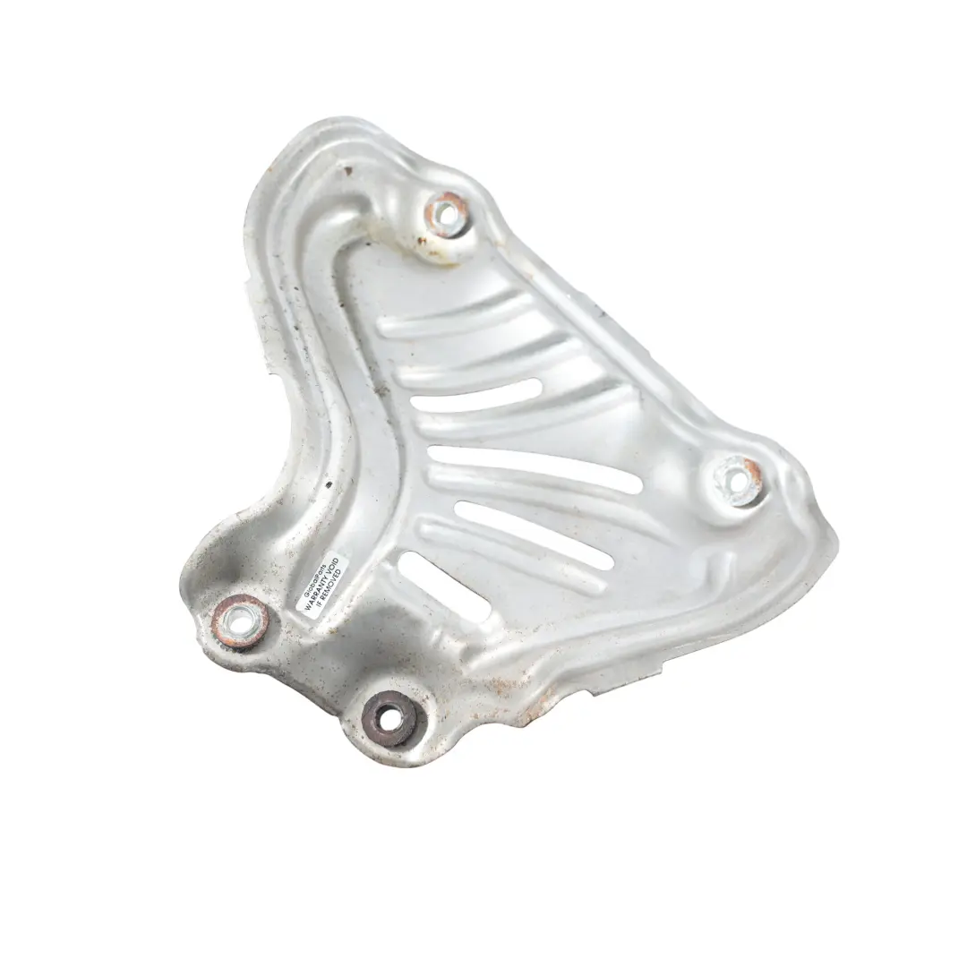 Toyota Auris E15 Schermo Termico Collettore Scarico 1.6 1ZRFE - SKU 1716837060 - Numero di parte 1716837060
