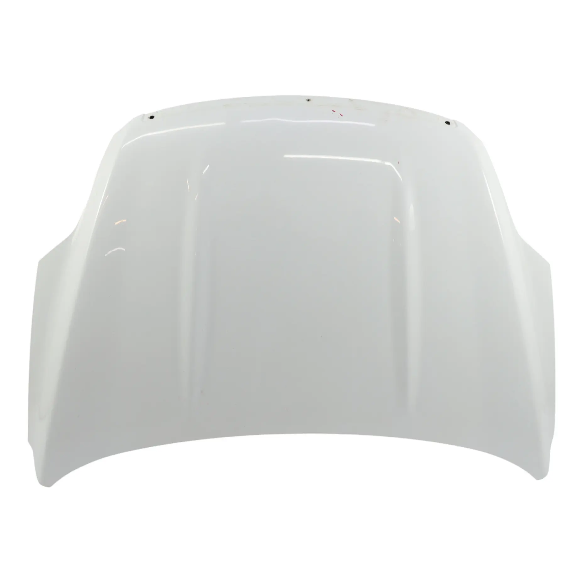 Ford Kuga Mk1 Maska Pokrywa Silnika Panel Frozen White Biały - Z2