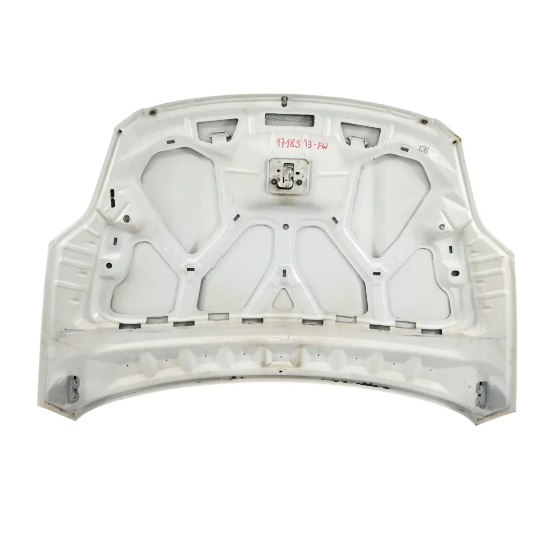 Mk1 Maska Pokrywa Silnika Panel Frozen White Biały - Z2 do Ford Kuga o numerze 1718513 Ford Kuga Mk1 Maska Pokrywa Silnika Panel Frozen White Biały - Z2 - SKU 1718513-FW - Numer Części 1718513