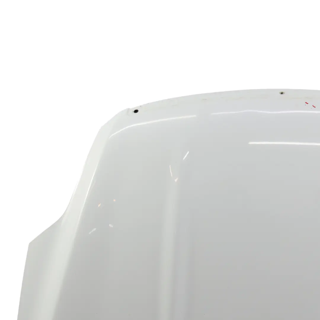 Ford Kuga Mk1 Maska Pokrywa Silnika Panel Frozen White Biały - Z2 - SKU 1718513-FW - Numer Części 1718513