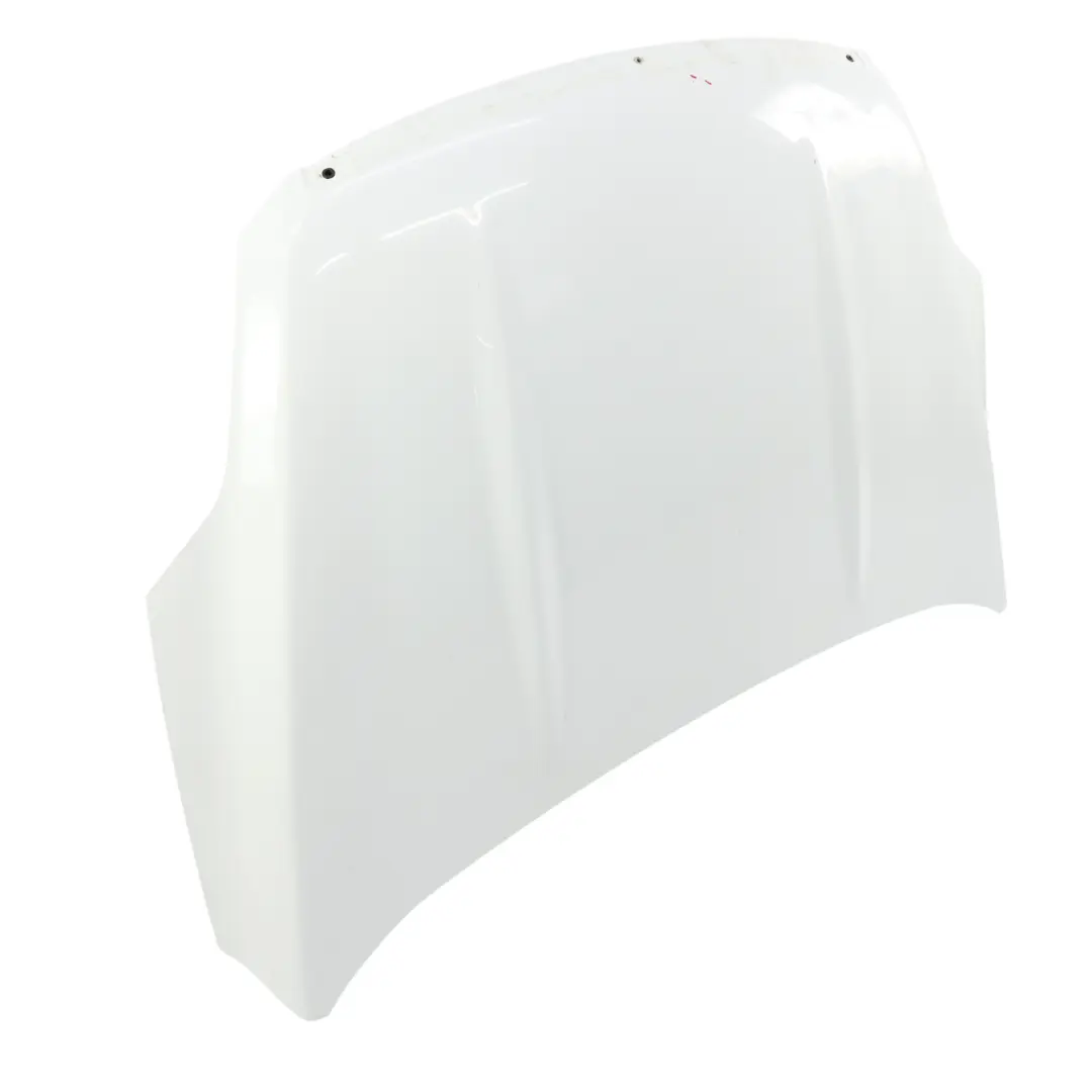 Ford Kuga Mk1 Maska Pokrywa Silnika Panel Frozen White Biały - Z2 - SKU 1718513-FW - Numer Części 1718513