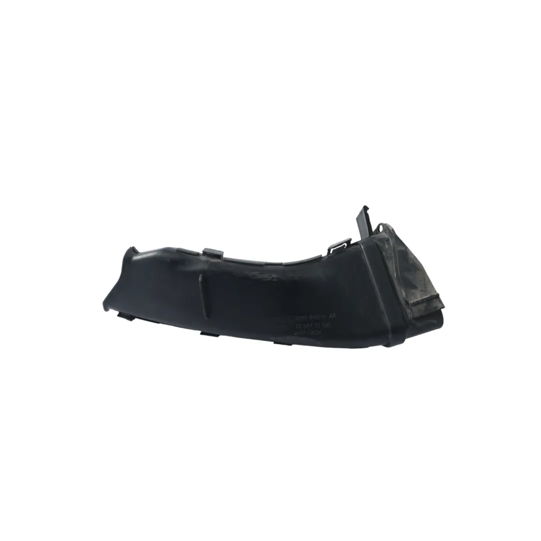 Ford Mondeo Mk4 Luftansaugrohr Luftfilter Schlauch 1.6 TDCi AG91-9A675-AA - SKU 1720877 - Teilenummer 1720877