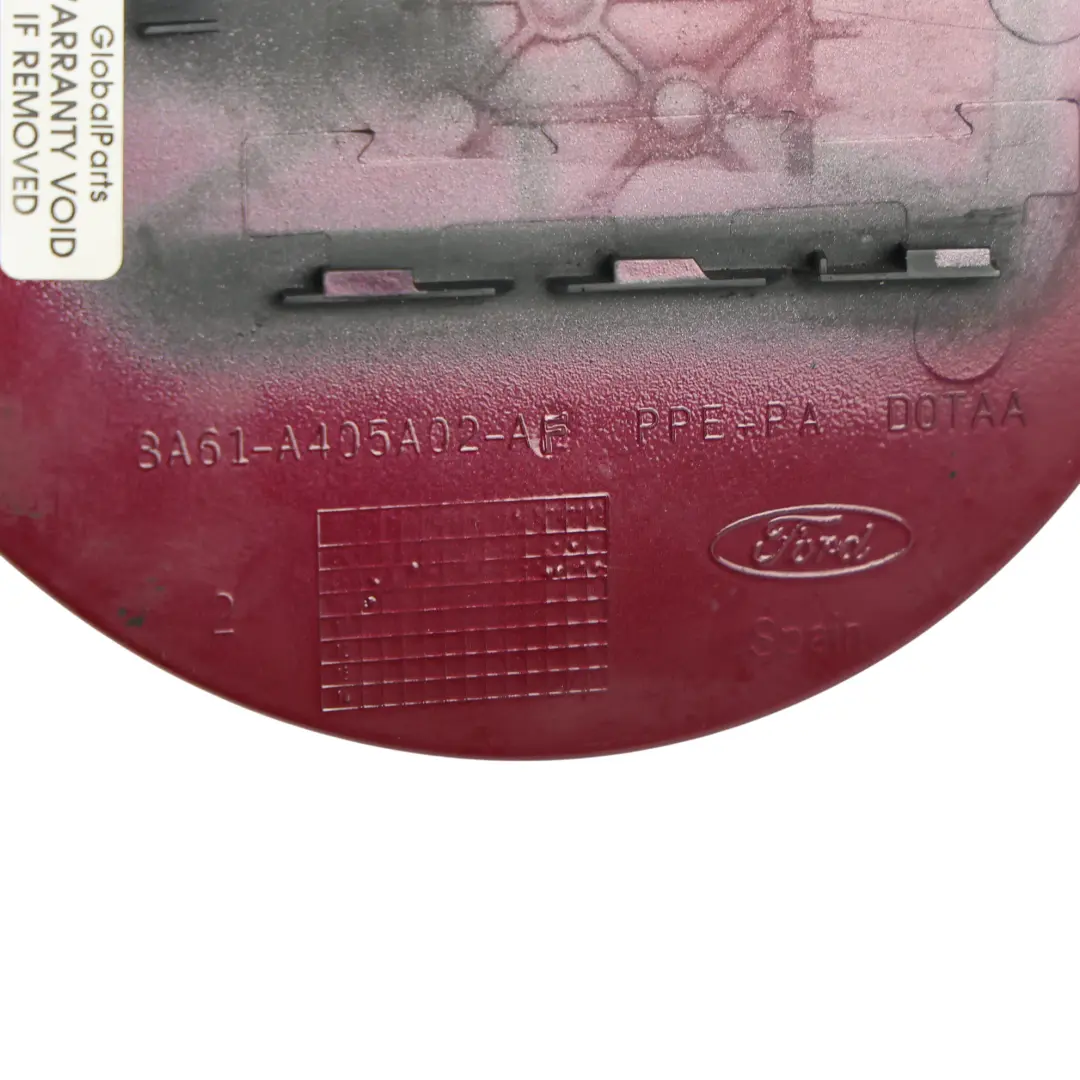 Tankklappe Abdeckung Hot Magenta Perl M9 8A61-A405A02-AF für Ford Fiesta Mk7 mit Teilenummer 1721979 Ford Fiesta Mk7 Tankklappe Abdeckung Hot Magenta Perl M9 8A61-A405A02-AF - SKU 1721979-HMA - Teilenummer 1721979