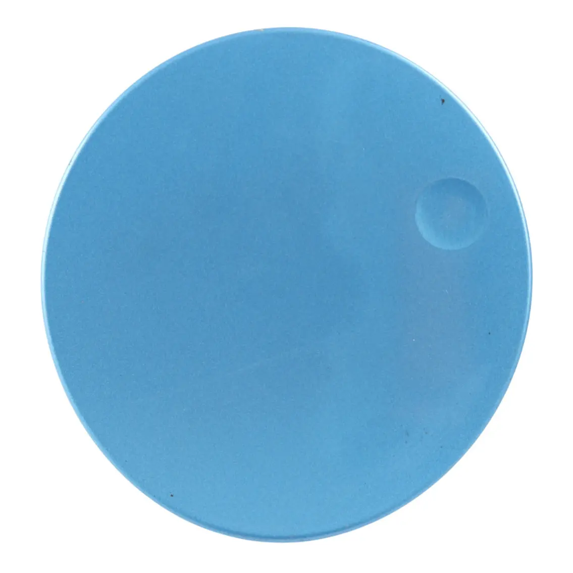 Ford Fiesta MK7 Fuel Filler Fill in Flap Cover Cap Blue 1721979