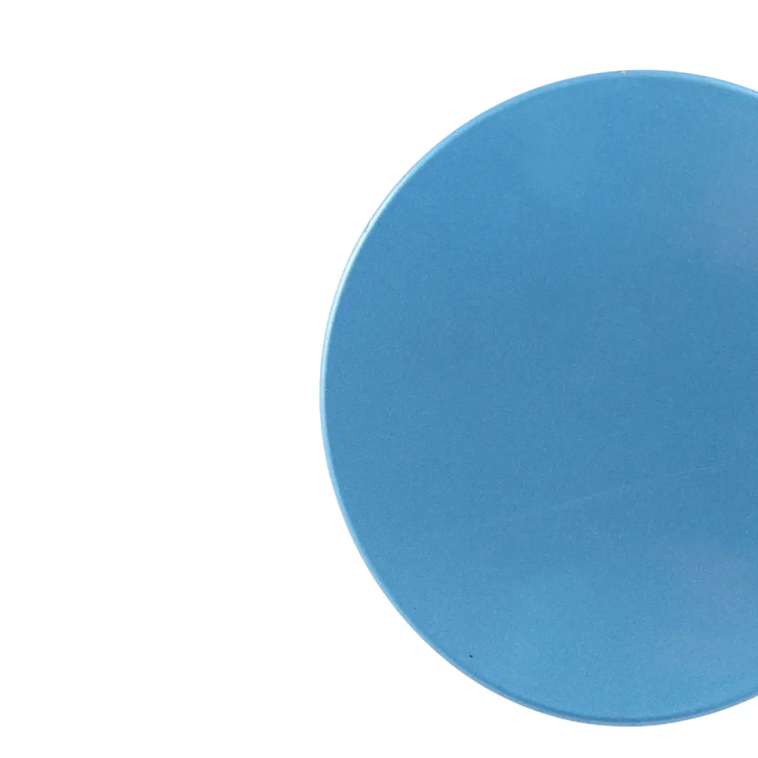 Filler Fill in Flap Cover Cap Blue to Ford Fiesta MK7 Fuel with Part number 1721979 Ford Fiesta MK7 Fuel Filler Fill in Flap Cover Cap Blue - SKU 1721979-VBL - Part number 1721979