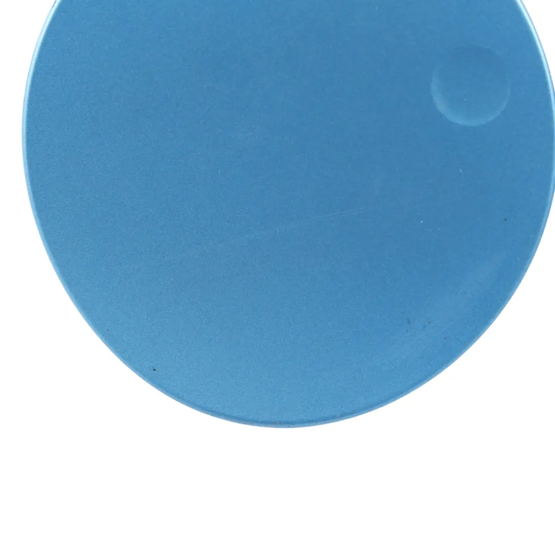 Ford Fiesta MK7 Fuel Filler Fill in Flap Cover Cap Blue - SKU 1721979-VBL - Part number 1721979