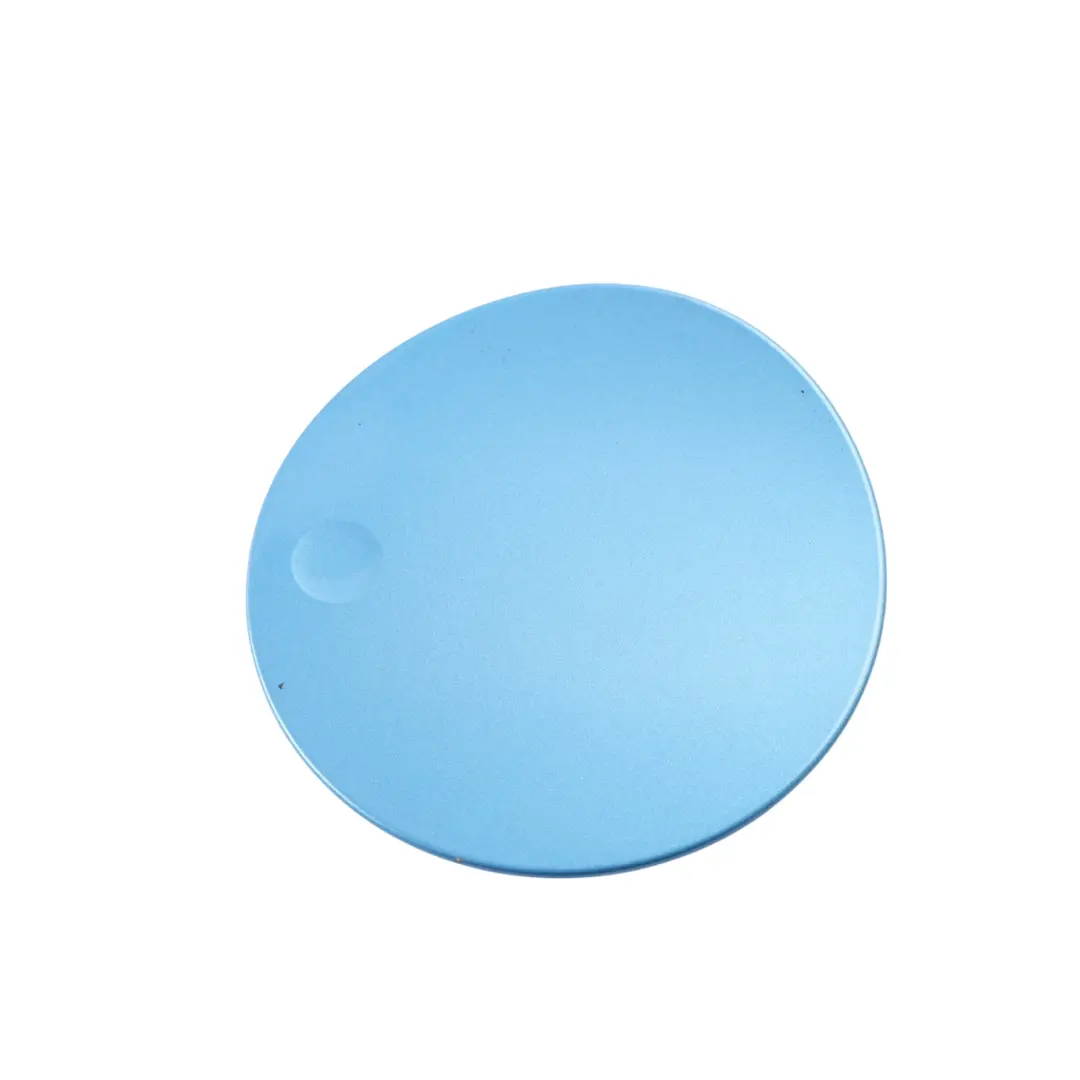 Filler Fill in Flap Cover Cap Blue to Ford Fiesta MK7 Fuel with Part number 1721979 Ford Fiesta MK7 Fuel Filler Fill in Flap Cover Cap Blue - SKU 1721979-VBL - Part number 1721979