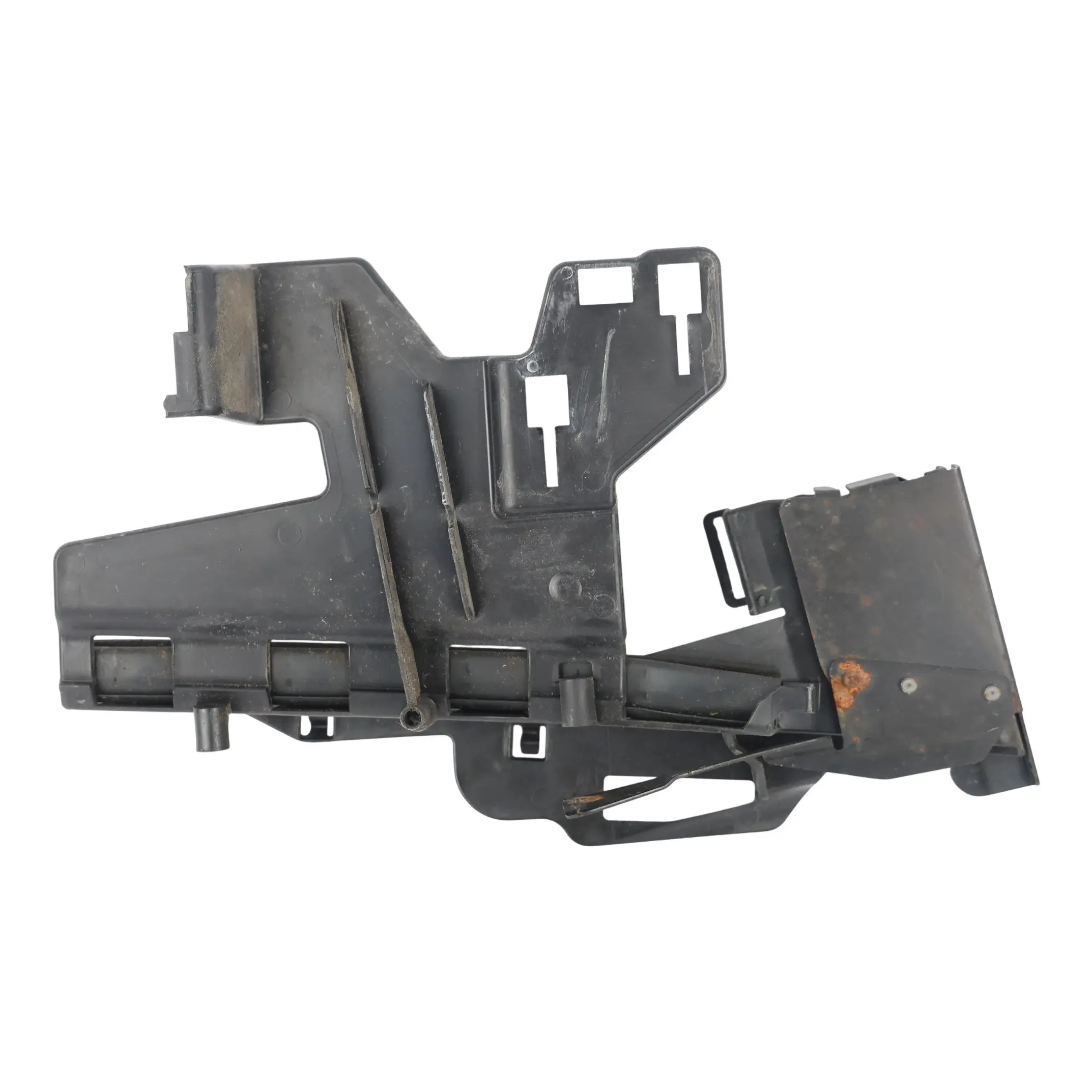 Ford Fiesta Mk7 Front Door Lock Shield Bracket Cover Right O/S 8A61-A21978-AE