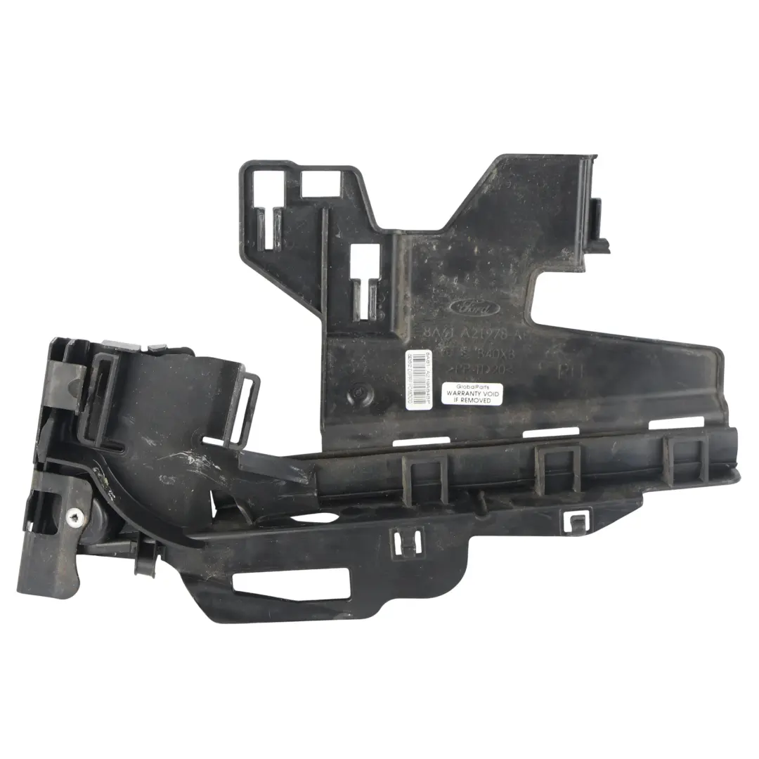 Ford Fiesta Mk7 Front Door Lock Shield Bracket Cover Right O/S 8A61-A21978-AE - SKU 1726284 - Part number 1726284