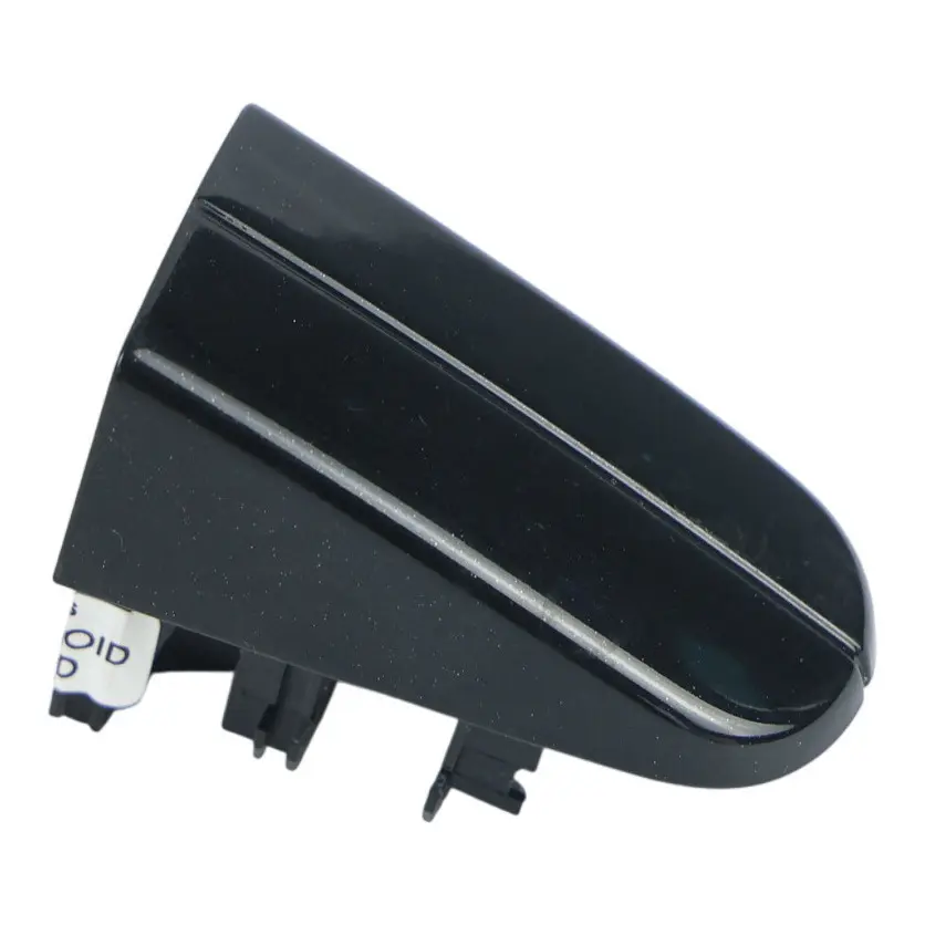 Ford Focus Mk3 Kuga Mk2 Hinten Türgriff Abdeckung Panther Schwarz Metallic D9 - SKU 1727824-PBL - Teilenummer 1727824