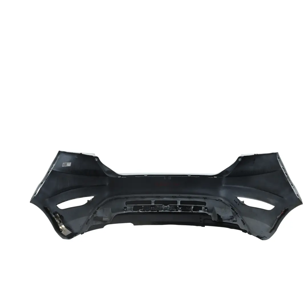 Ford Fiesta Mk7 Rear Bumper Trim Panel Cover ST Line Frozen White - Z2 - SKU 1730685-FW - Part number 1730685