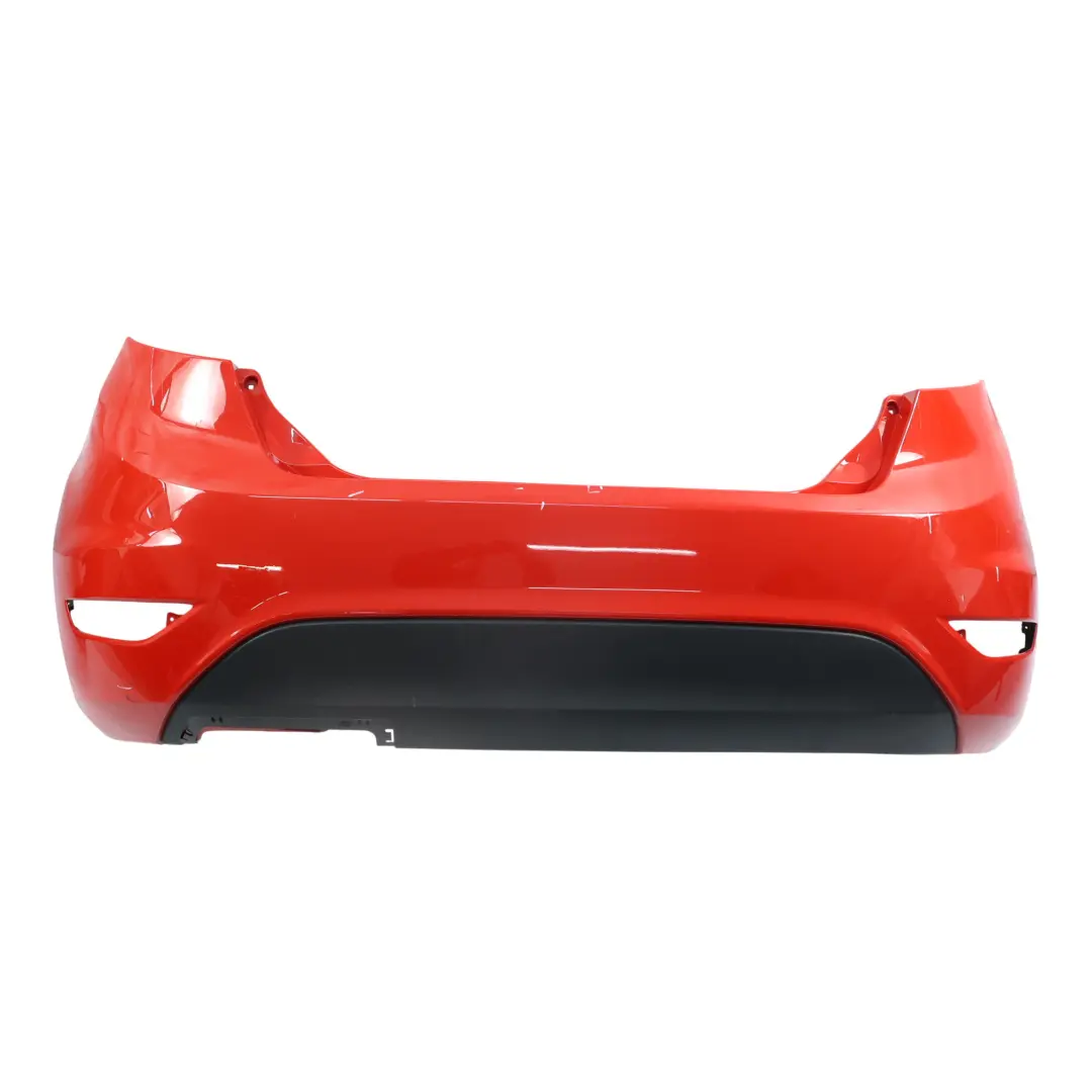Zderzak Tylny ST Line Racing Red Czerwony - ZJ do Ford Fiesta Mk7 o numerze 1730685 Ford Fiesta Mk7 Zderzak Tylny ST Line Racing Red Czerwony - ZJ - SKU 1730685-RAR - Numer Części 1730685