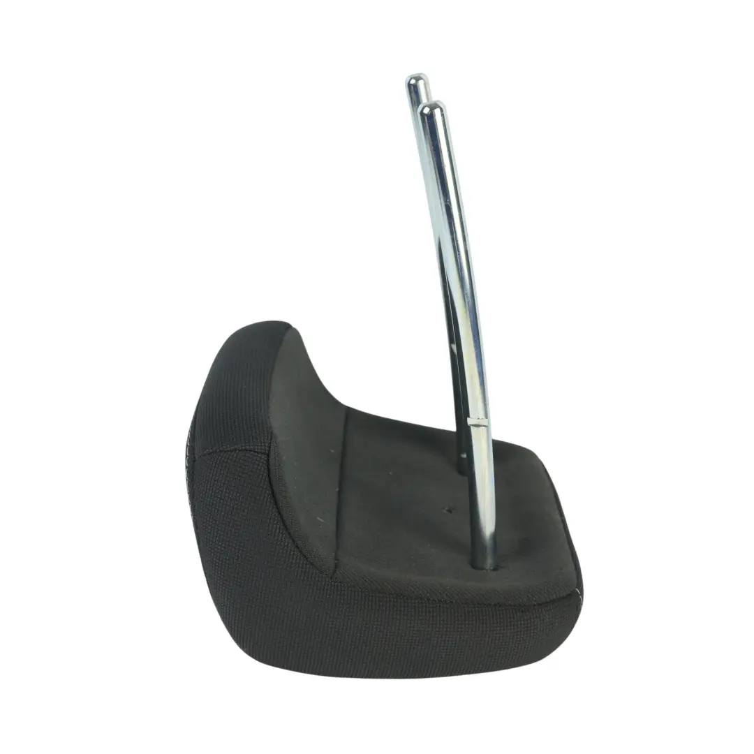 Mk3 Rear Seat Bench Headrest Centre Middle Cloth Fabric Gecko Black to Ford Focus with Part number 1732505 Ford Focus Mk3 Rear Seat Bench Headrest Centre Middle Cloth Fabric Gecko Black - SKU 1732505 - Part number 1732505