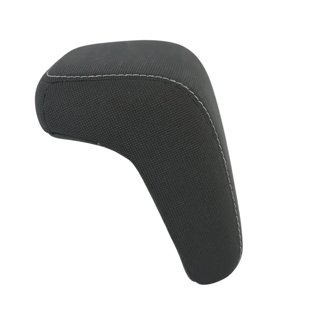 Mk3 Zagłówek Tylny Środkowy Materiał Gecko Czarny do Ford Focus o numerze 1732505 Ford Focus Mk3 Zagłówek Tylny Środkowy Materiał Gecko Czarny - SKU 1732505 - Numer Części 1732505