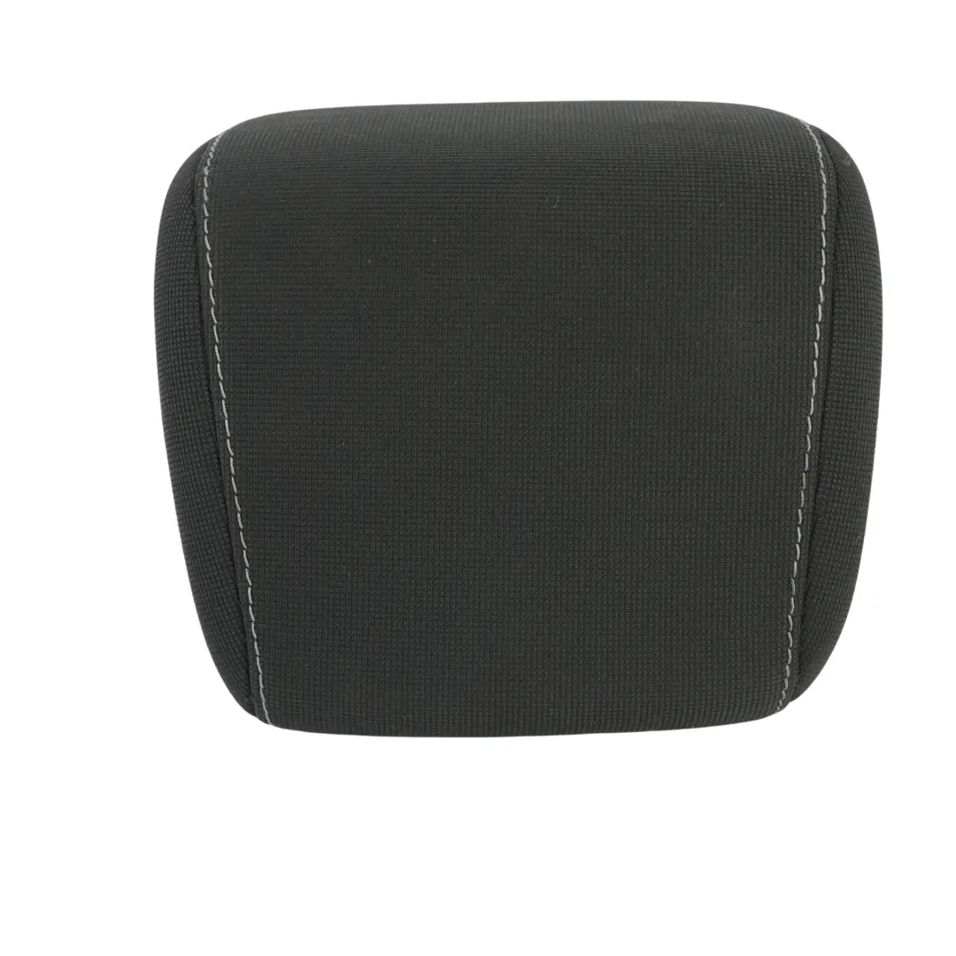 Mk3 Rear Seat Bench Headrest Centre Middle Cloth Fabric Gecko Black to Ford Focus with Part number 1732505 Ford Focus Mk3 Rear Seat Bench Headrest Centre Middle Cloth Fabric Gecko Black - SKU 1732505 - Part number 1732505