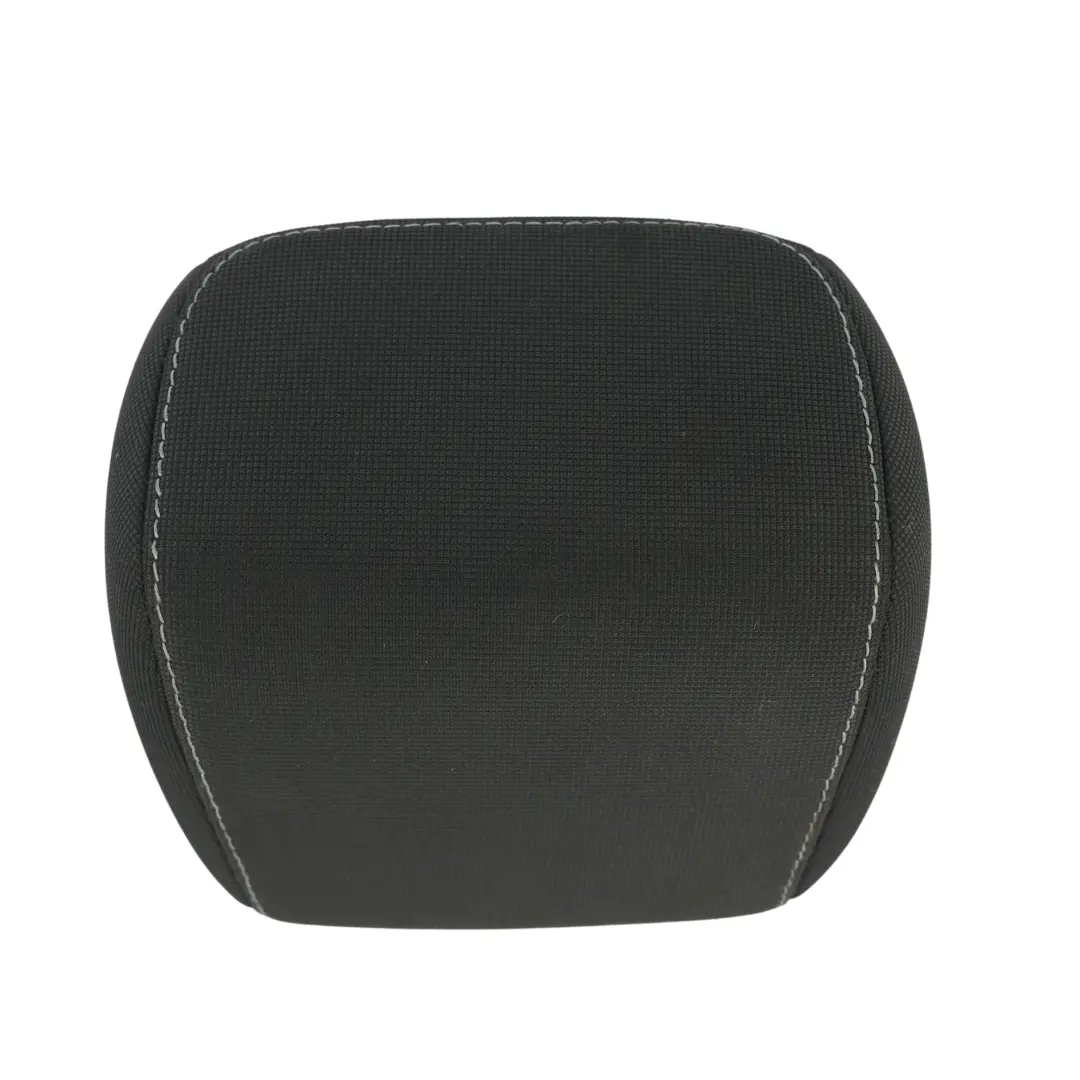Mk3 Rear Seat Bench Headrest Centre Middle Cloth Fabric Gecko Black to Ford Focus with Part number 1732505 Ford Focus Mk3 Rear Seat Bench Headrest Centre Middle Cloth Fabric Gecko Black - SKU 1732505 - Part number 1732505