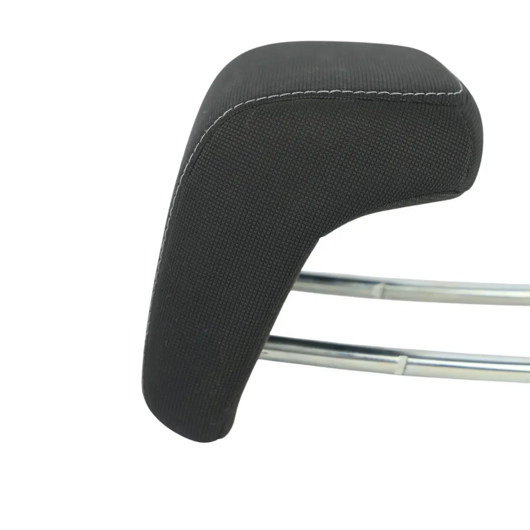 Ford Focus Mk3 Rear Seat Bench Headrest Centre Middle Cloth Fabric Gecko Black - SKU 1732505 - Part number 1732505