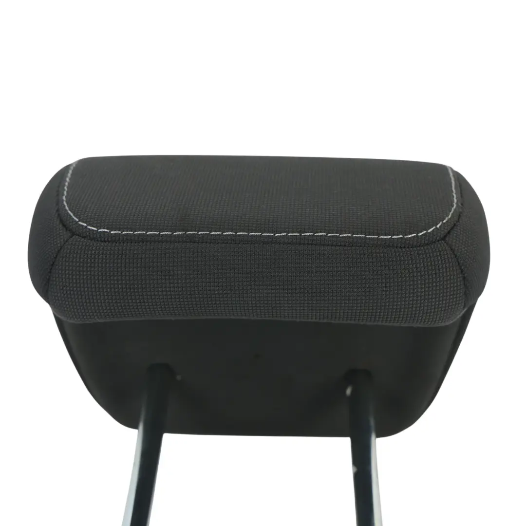 Mk3 Rear Seat Bench Headrest Centre Middle Cloth Fabric Gecko Black to Ford Focus with Part number 1732505 Ford Focus Mk3 Rear Seat Bench Headrest Centre Middle Cloth Fabric Gecko Black - SKU 1732505 - Part number 1732505