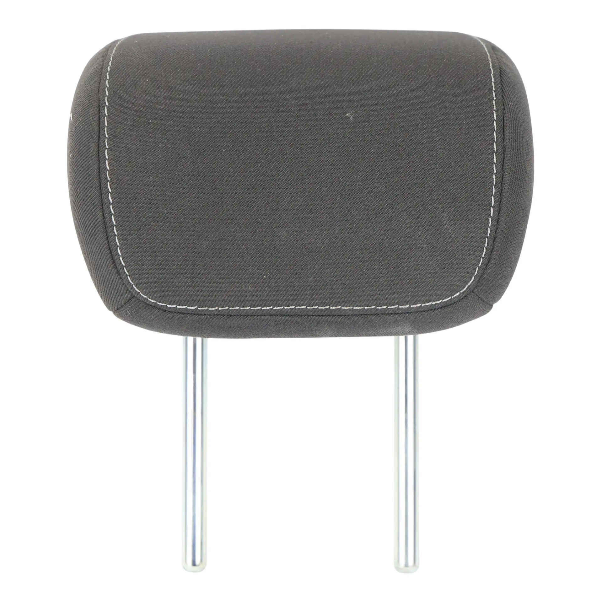 Ford Focus Mk3 Reposacabezas Asiento Trasero Central Tela Gris Antracita Negro