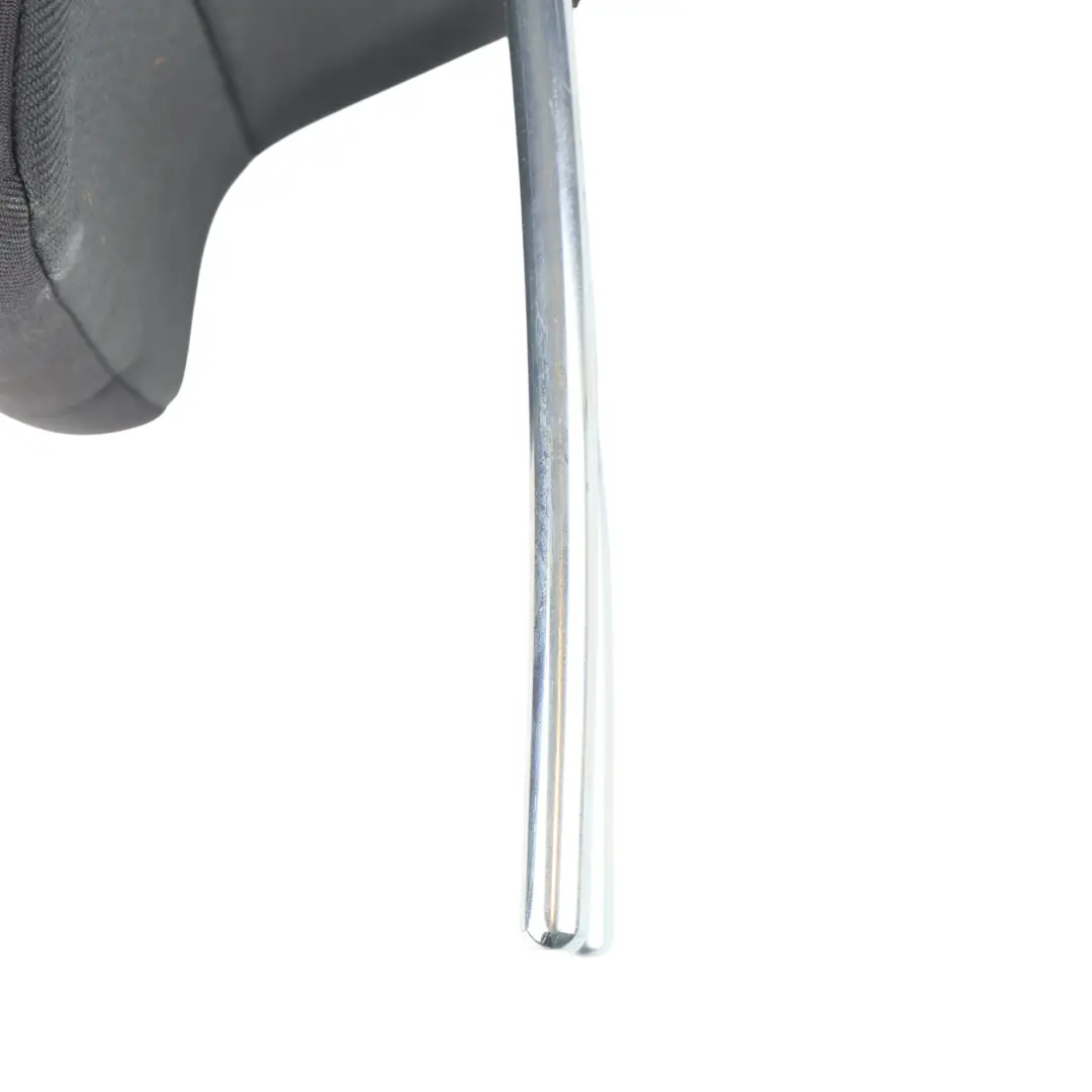 Mk3 Reposacabezas Asiento Trasero Central Tela Gris Antracita Negro para Ford Focus con número de pieza 1732508 Ford Focus Mk3 Reposacabezas Asiento Trasero Central Tela Gris Antracita Negro - SKU 1732508-1 - Número de pieza 1732508