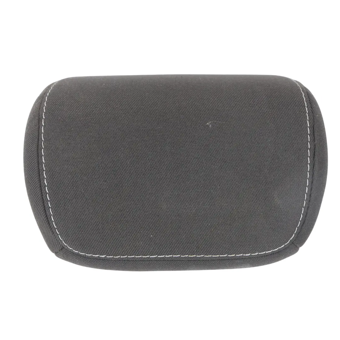 Mk3 Reposacabezas Asiento Trasero Central Tela Gris Antracita Negro para Ford Focus con número de pieza 1732508 Ford Focus Mk3 Reposacabezas Asiento Trasero Central Tela Gris Antracita Negro - SKU 1732508-1 - Número de pieza 1732508