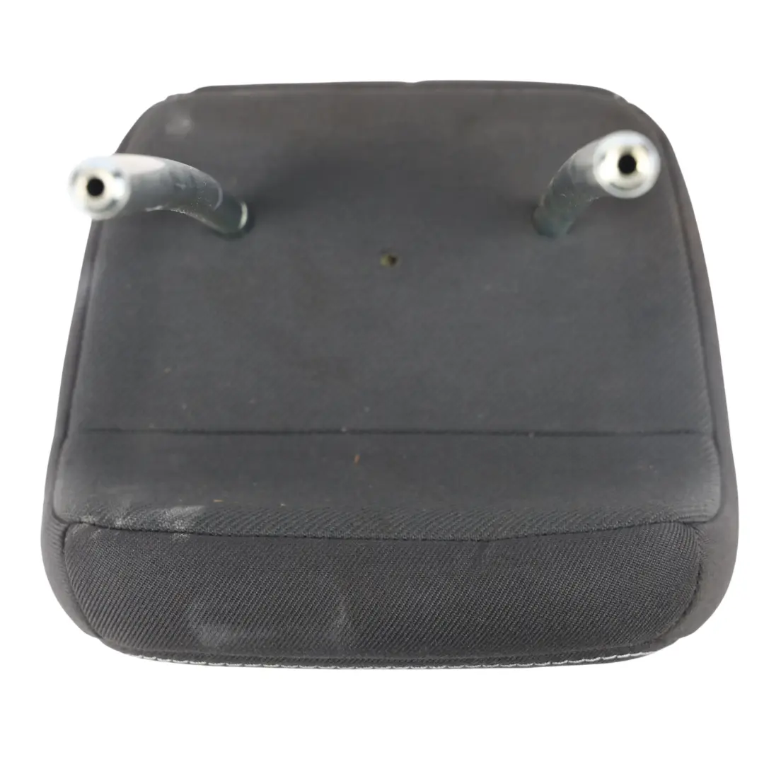 Mk3 Zagłówek Tylnej Kanapy Środkowy Materiał Czarny Antracyt do Ford Focus o numerze 1732508 Ford Focus Mk3 Zagłówek Tylnej Kanapy Środkowy Materiał Czarny Antracyt - SKU 1732508-1 - Numer Części 1732508