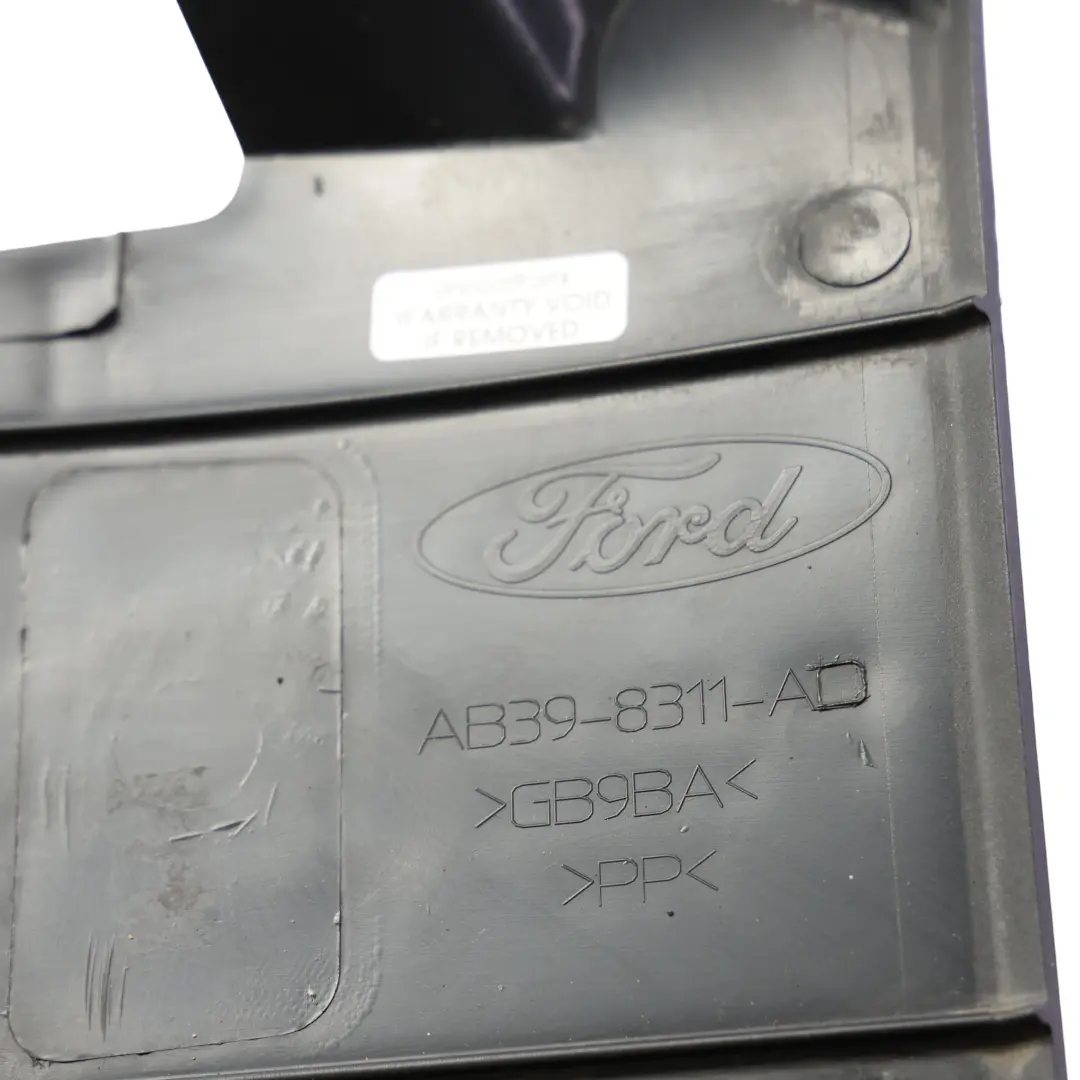 Mk6 Deflettore Aria Anteriore Rivestimento Sinistro AB39-8311-AD per Ford Ranger con numero di parte 1733980 Ford Ranger Mk6 Deflettore Aria Anteriore Rivestimento Sinistro AB39-8311-AD - SKU 1733980 - Numero di parte 1733980