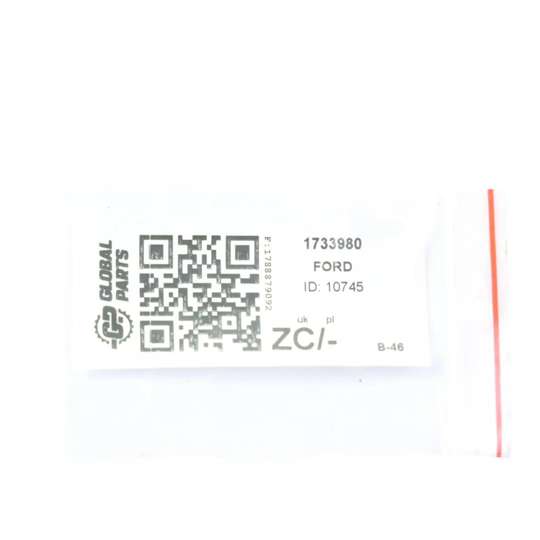 Ford Ranger Mk6 Deflektor Powietrza Panel Przedni Lewy AB39-8311-AD - SKU 1733980 - Numer Części 1733980