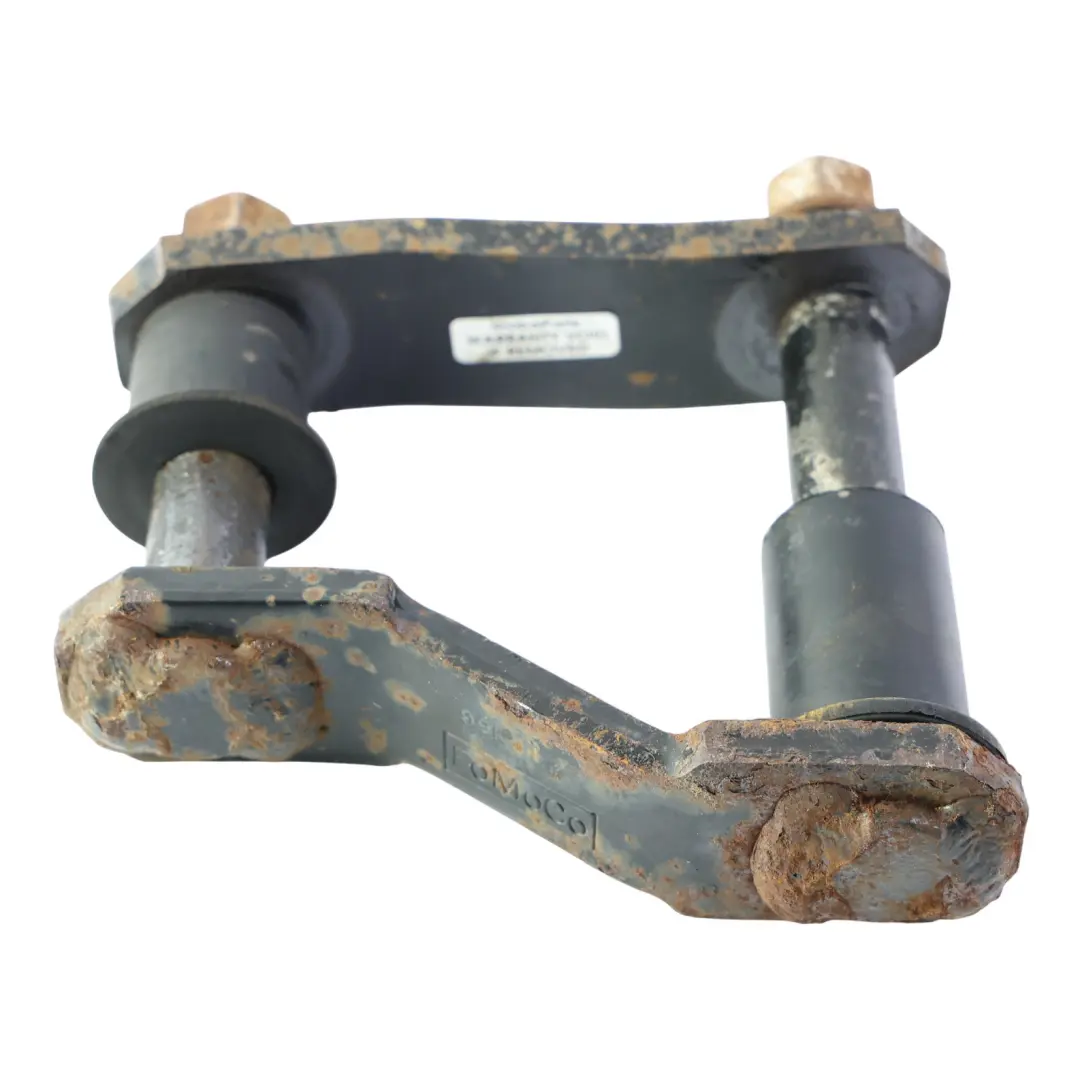 Lim Wildtrak Mk6 Rear Spring Shackle Holder Left Right N/O/S to Ford Ranger with Part number 1735617 Ford Ranger Lim Wildtrak Mk6 Rear Spring Shackle Holder Left Right N/O/S - SKU 1735617 - Part number 1735617