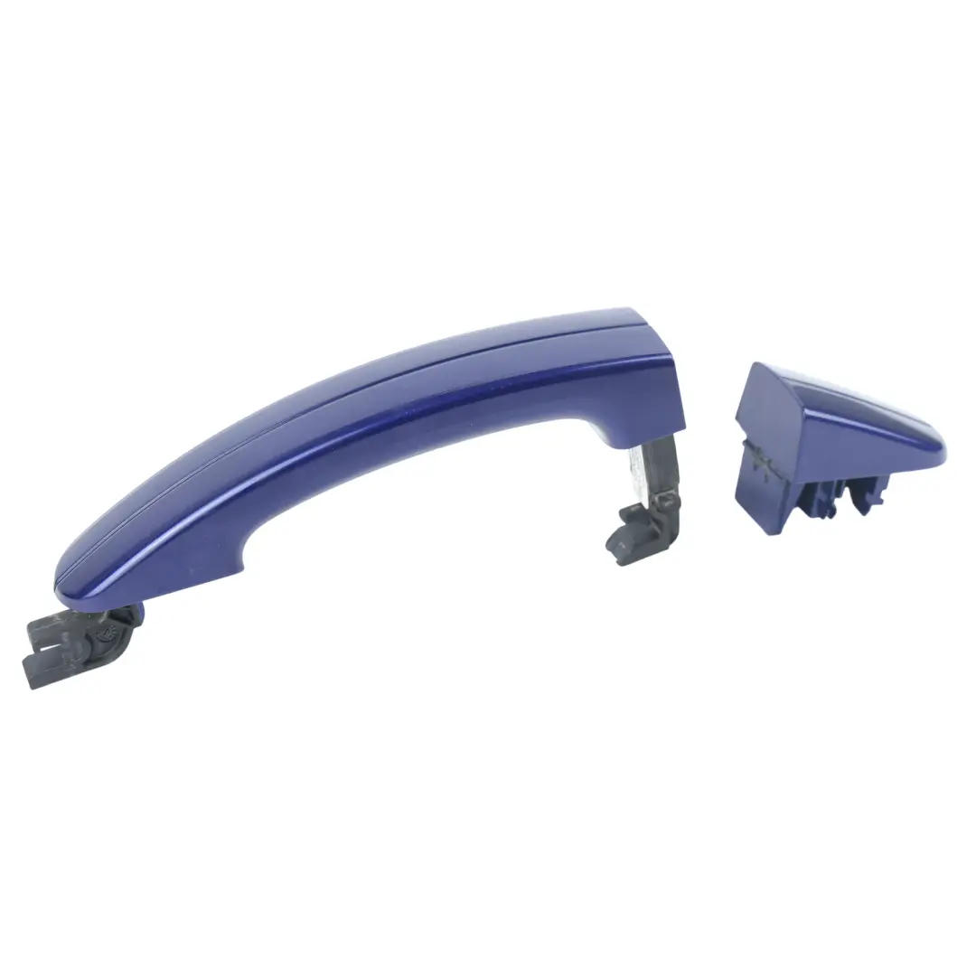 Poignée de Porte Avant Droite Bleu AM51-U22404-C-A-W pour Ford Transit Connect à propos du numéro de pièce 1738727 Ford Transit Connect Poignée de Porte Avant Droite Bleu AM51-U22404-C-A-W - SKU 1738727-DIB - Numéro de pièce 1738727