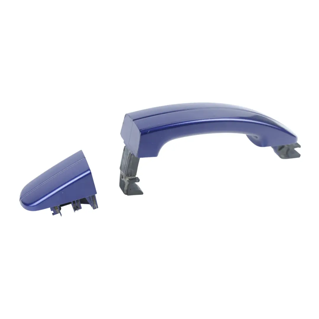Ford Transit Connect Poignée de Porte Avant Droite Bleu AM51-U22404-C-A-W - SKU 1738727-DIB - Numéro de pièce 1738727