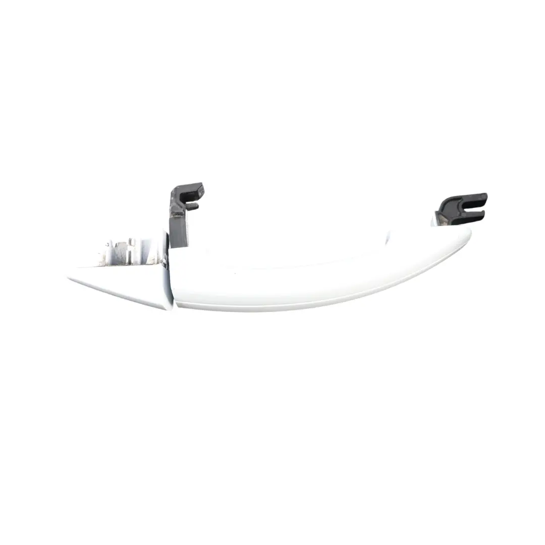 Ford Transit Custom Door Outer Handle Left Right N/O/S White AM51-U22404-E521F - SKU 1738727-FW - Part number 1738727