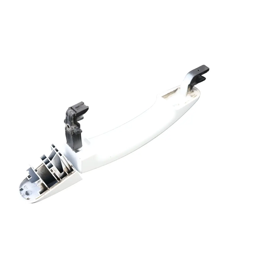 Ford Transit Custom Maneta Exterior Puerta Izquierda Derecha Blanco AM51-U22404- - SKU 1738727-FW - Número de pieza 1738727
