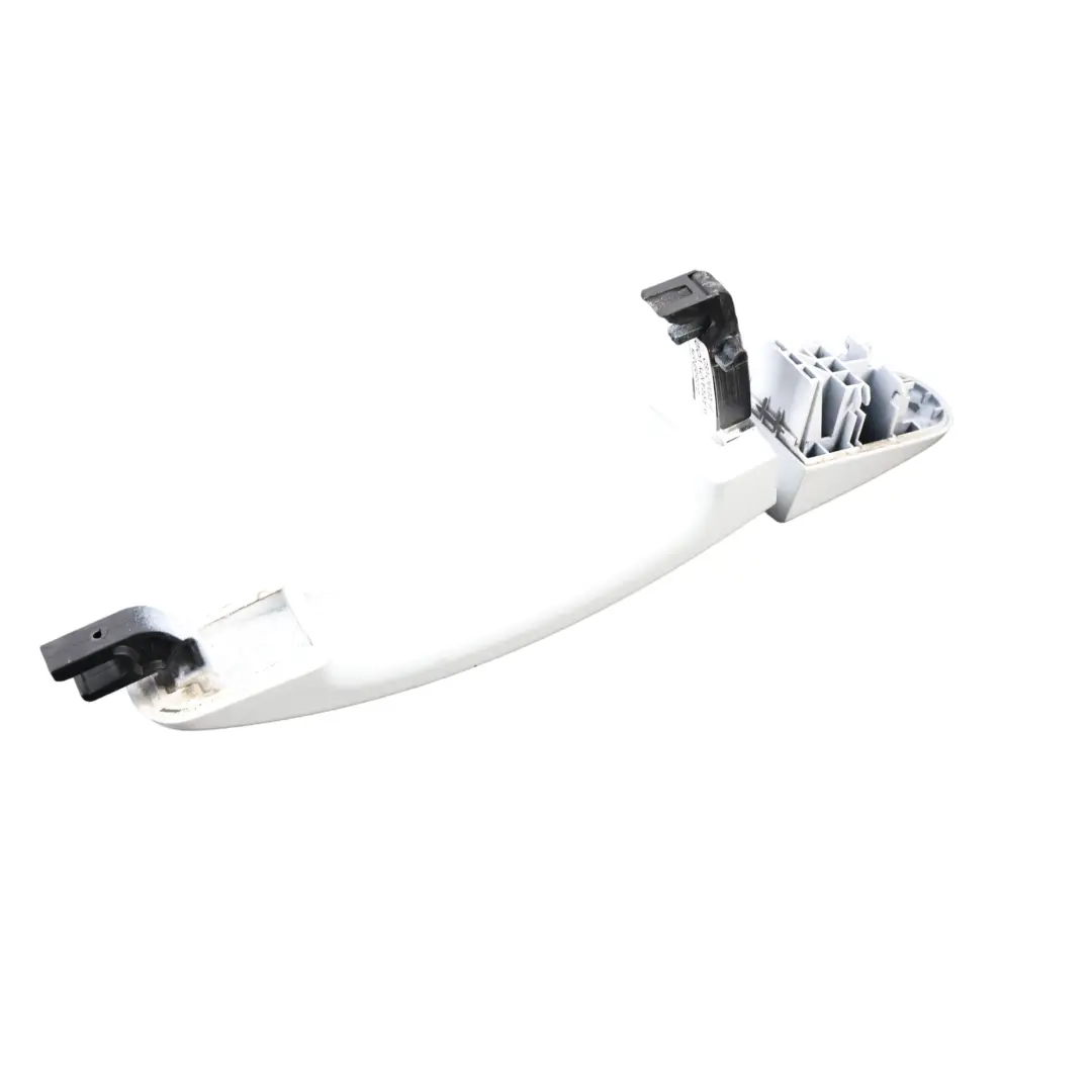 Ford Transit Custom Door Outer Handle Left Right N/O/S White AM51-U22404-E521F - SKU 1738727-FW - Part number 1738727