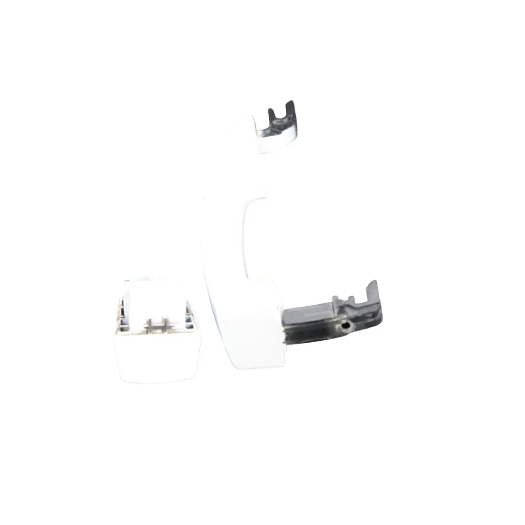 Türaußengriff Links Rechts Weiß AM51-U22404-E521F für Ford Transit Custom mit Teilenummer 1738727 Ford Transit Custom Türaußengriff Links Rechts Weiß AM51-U22404-E521F - SKU 1738727-FW - Teilenummer 1738727