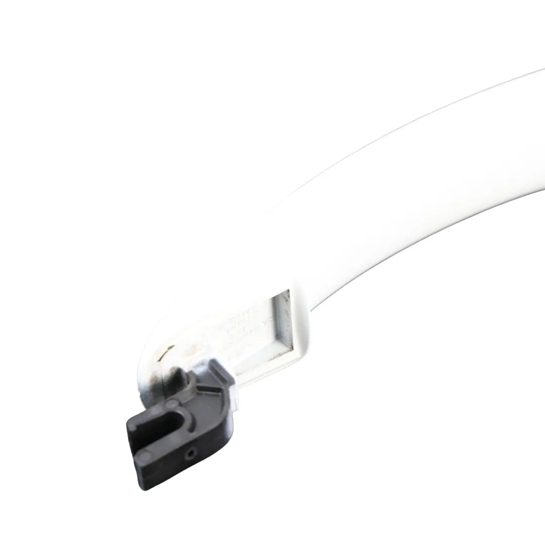 Maneta Exterior Puerta Izquierda Derecha Blanco AM51-U22404- para Ford Transit Custom con número de pieza 1738727 Ford Transit Custom Maneta Exterior Puerta Izquierda Derecha Blanco AM51-U22404- - SKU 1738727-FW1 - Número de pieza 1738727