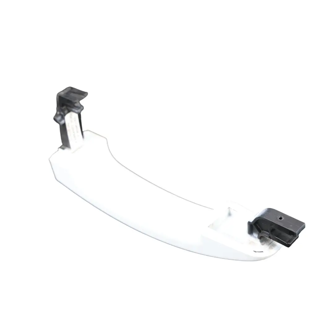 Ford Transit Custom Door Outer Handle Left Right N/O/S White AM51-U22404-E521F - SKU 1738727-FW1 - Part number 1738727