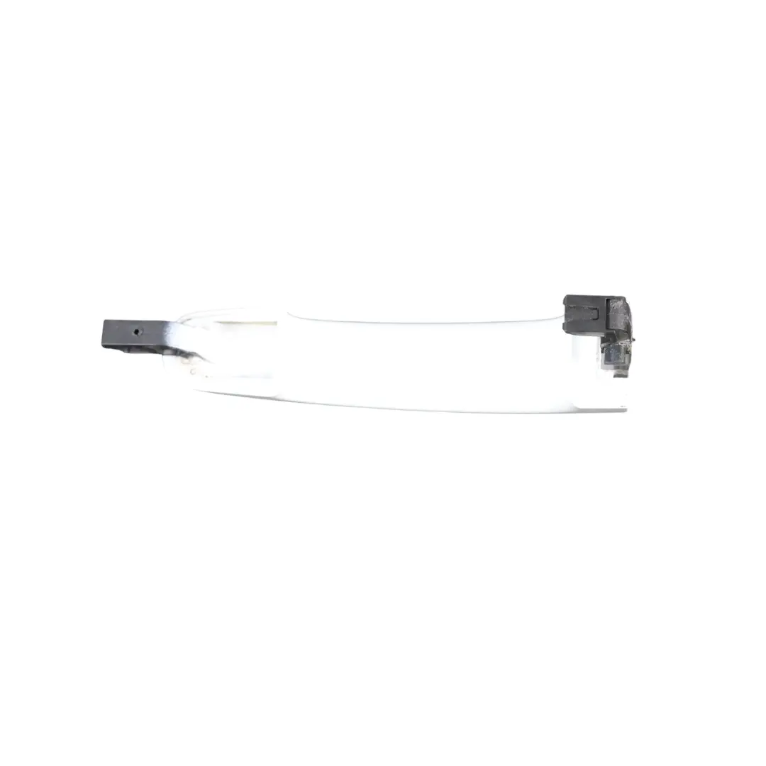 Ford Transit Custom Door Outer Handle Left Right N/O/S White AM51-U22404-E521F - SKU 1738727-FW1 - Part number 1738727