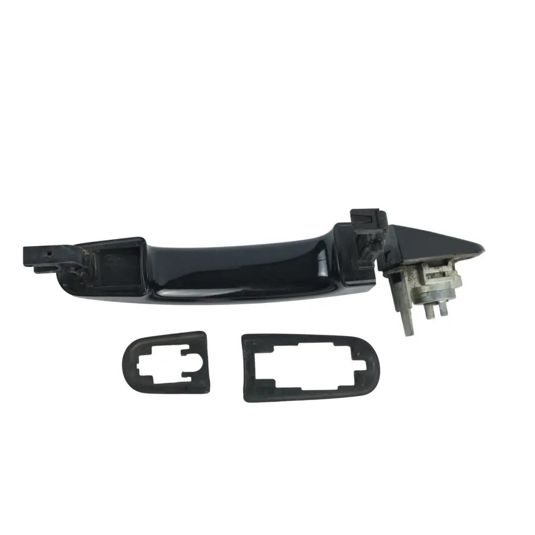 Mk3 Front Door Outer Handle Driver Side Right O/S Black AM51U22404CA to Ford Focus with Part number 1738727 Ford Focus Mk3 Front Door Outer Handle Driver Side Right O/S Black AM51U22404CA - SKU RHD-1738727-PBL - Part number 1738727
