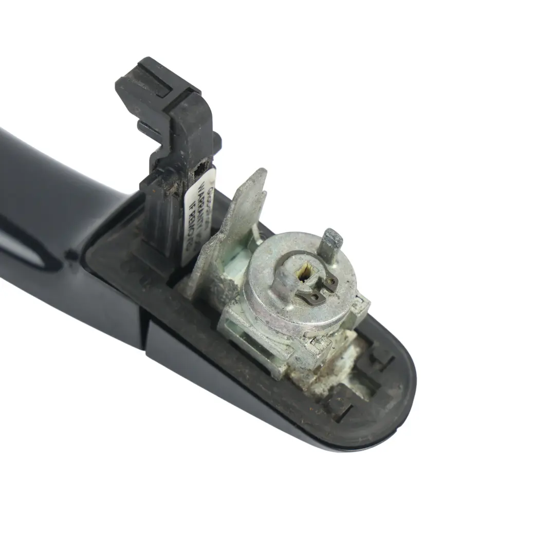 Mk3 Front Door Outer Handle Driver Side Right O/S Black AM51U22404CA to Ford Focus with Part number 1738727 Ford Focus Mk3 Front Door Outer Handle Driver Side Right O/S Black AM51U22404CA - SKU RHD-1738727-PBL - Part number 1738727