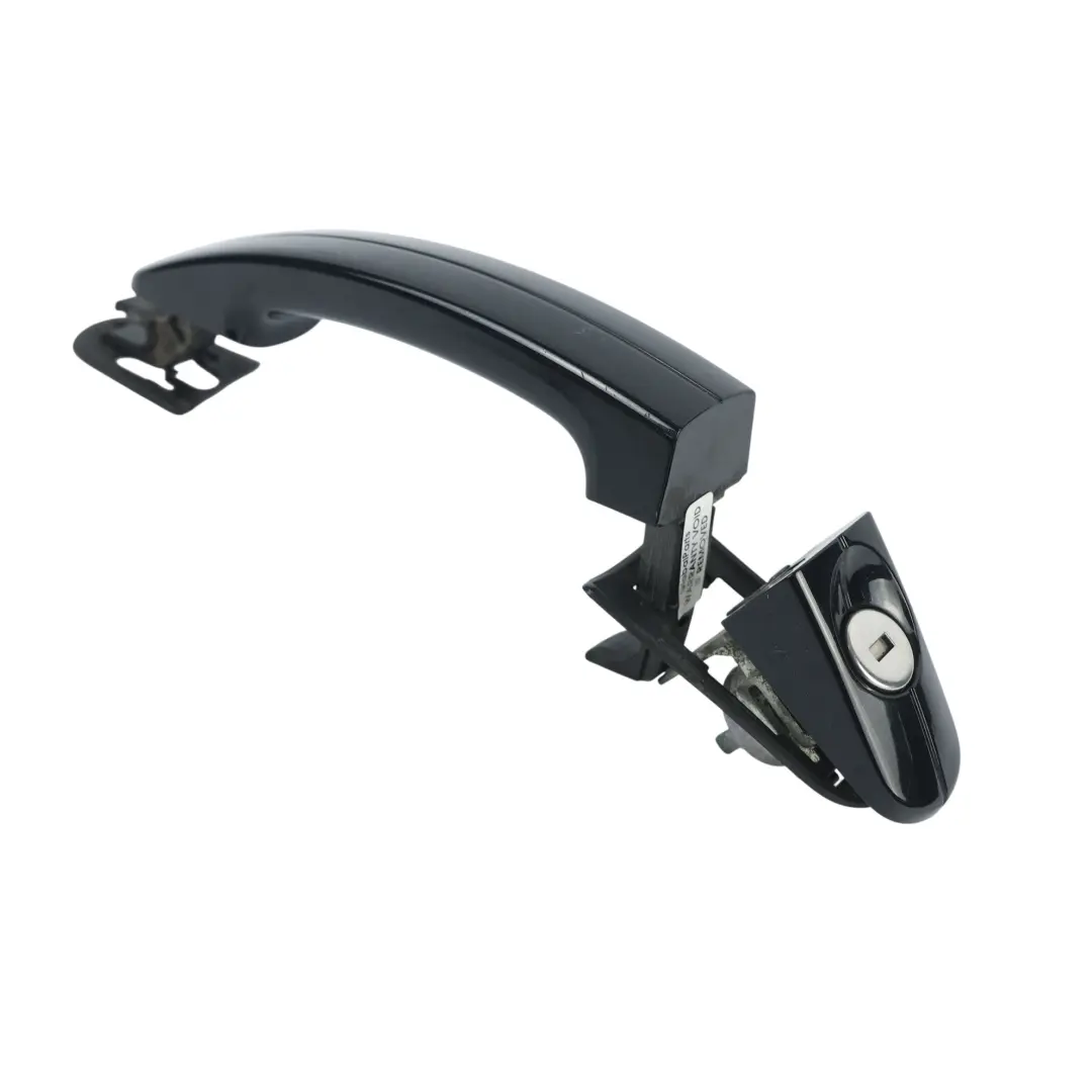 Mk3 Front Door Outer Handle Driver Side Right O/S Black AM51U22404CA to Ford Focus with Part number 1738727 Ford Focus Mk3 Front Door Outer Handle Driver Side Right O/S Black AM51U22404CA - SKU RHD-1738727-PBL - Part number 1738727