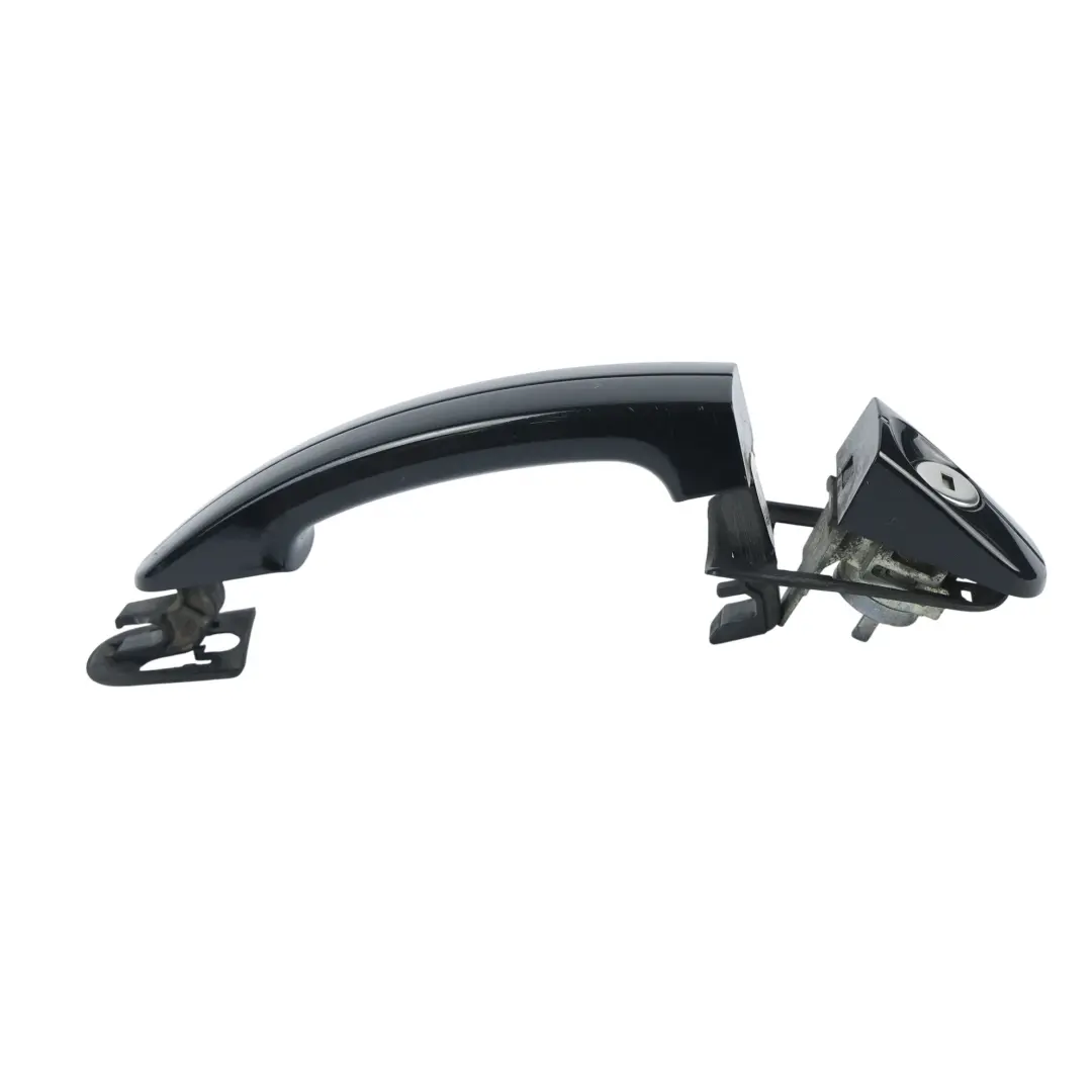 Mk3 Front Door Outer Handle Driver Side Right O/S Black AM51U22404CA to Ford Focus with Part number 1738727 Ford Focus Mk3 Front Door Outer Handle Driver Side Right O/S Black AM51U22404CA - SKU RHD-1738727-PBL - Part number 1738727