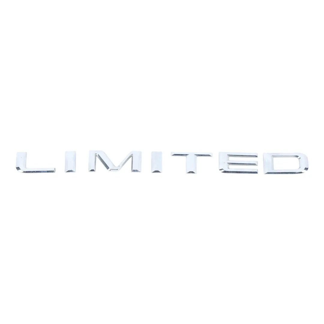Lim Door Emblem Plate Lettering LIMITED Left N/S AB39-2120979-AA to Ford Ranger with Part number 1740448 Ford Ranger Lim Door Emblem Plate Lettering LIMITED Left N/S AB39-2120979-AA - SKU 1740448 - Part number 1740448