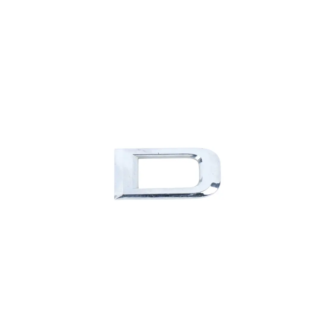 Ford Ranger Lim Plaque Emblème Portière LIMITED Gauche AB39-2120979-AA - SKU 1740448 - Numéro de pièce 1740448